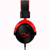 Headset HyperX Cloud II Mini Jack 3.5 mm - Preto KHX-HSCP-RD