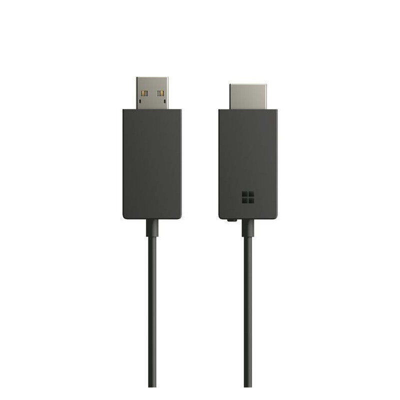 Adaptador de Display Microsoft V2 Wireless - Preto P3Q-00017