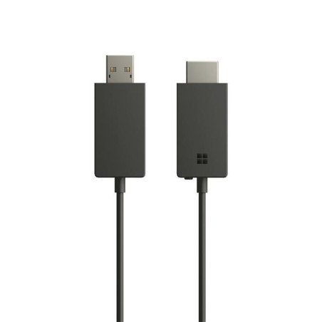 Adaptador de Display Microsoft V2 Wireless - Preto P3Q-00017
