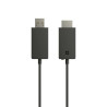 Adaptador de Display Microsoft V2 Wireless - Preto P3Q-00017