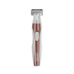 Depiladora Wahl 5604-108 Complete Confidence - Kit 8 peças