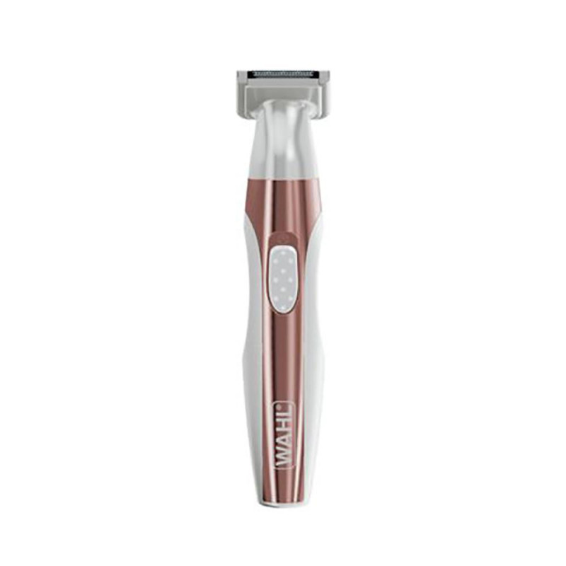 Depiladora Wahl 5604-108  Complete Confidence  Kit 8 Peças