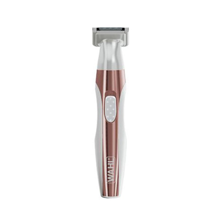 Depiladora Wahl 5604-108  Complete Confidence  Kit 8 Peças