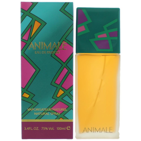 Perfume Animale Eau de Parfum Feminino 100ML - Chipre