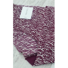 Calcinha Calvin Klein Feminina D3508-985 S - Abstracto