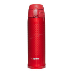 Zojirushi Thermos SM-TAE48SARZ Stainless 480ML Red