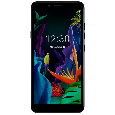 Smartphone LG K20 LMX120BMW Dual 16GB Preto