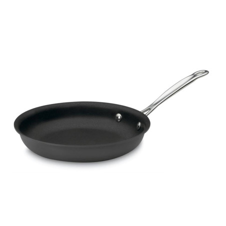 Sartén Cuisinart 622-18 18CM Anodizado, color Preto