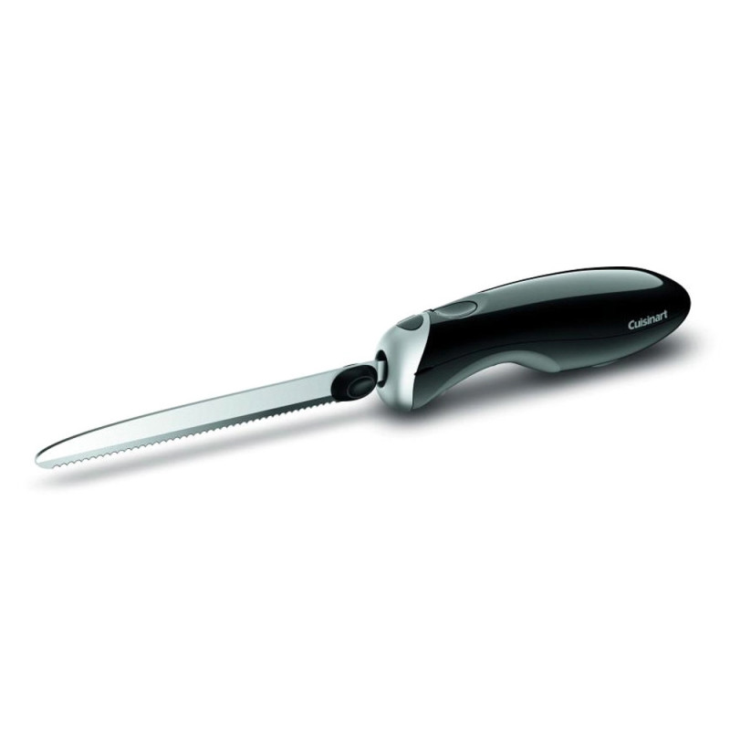 Faca Elétrica Cuisinart CEK-30 - Multiuso 110V Alça Ergonômica