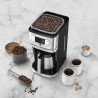 Cafeteira Cuisinart DGB-850 Digital Automática com Moedor 10 Xicaras 110V