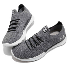 Tênis UNDER ARMOUR Feminina 3020127-105 6 - Cinza