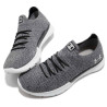 Tênis UNDER ARMOUR Feminina 3020127-105 8 - Cinza