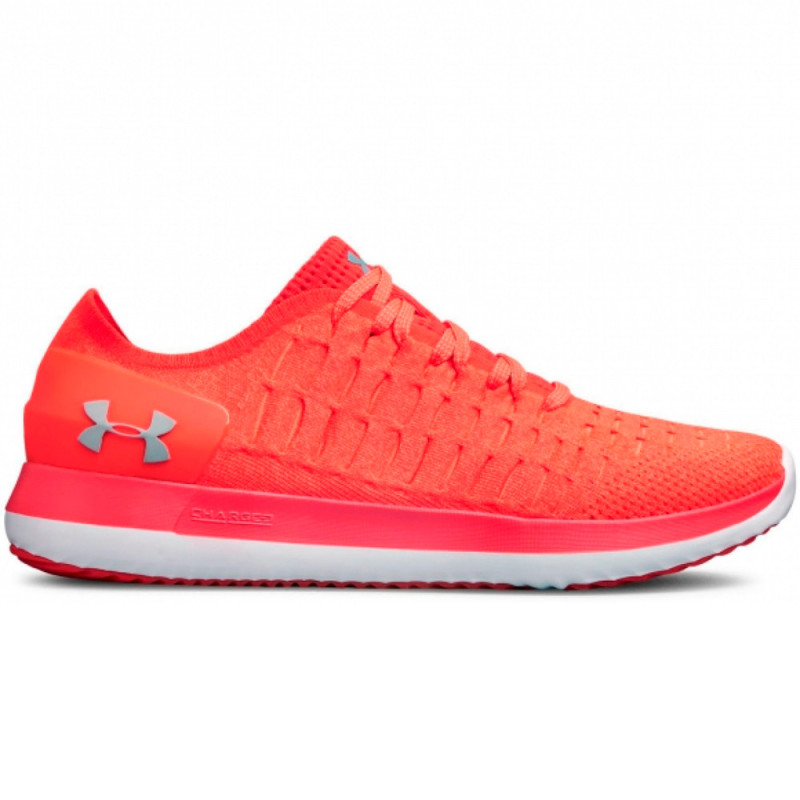Tênis UNDER ARMOUR Feminina 3020326-601 10 1,2 Vermelho