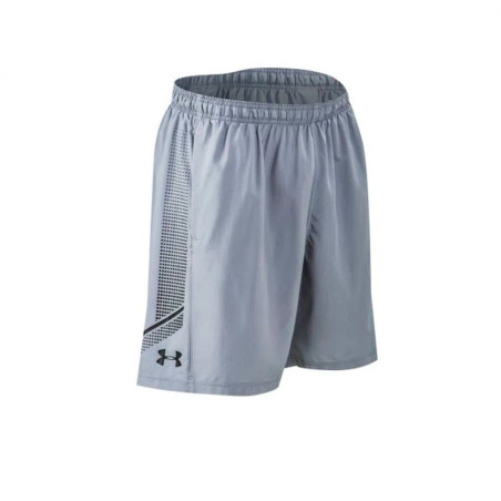 Short UNDER ARMOUR Masculino 1309651-012 SM - Cinza