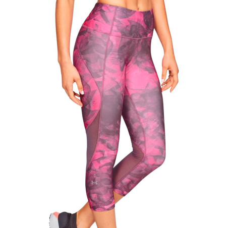 Calça UNDER ARMOUR Feminina 1328992-521 XS - Print PPL