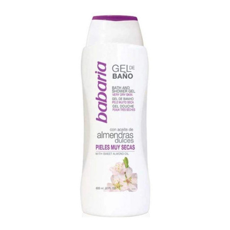 COSMETICO GEL DE DUCHA ALMENDRAS 21494 - 8410412021494