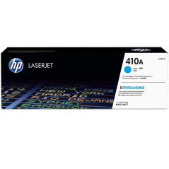 Toner HP 410A Ciano CF411A - 2.300 páginas JetIntelligence