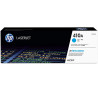 Toner 410A HP Cian CF411A - 2.300 páginas JetIntelligence