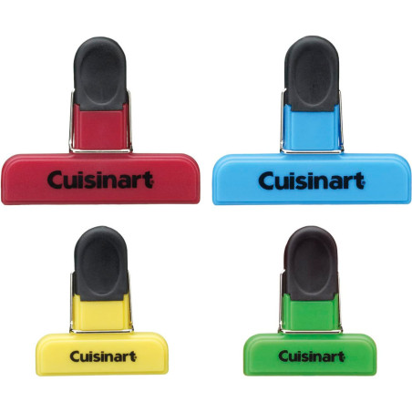 Kit de Clipes Magnéticos CTG-00-4CC Cuisinart - 4 piezas