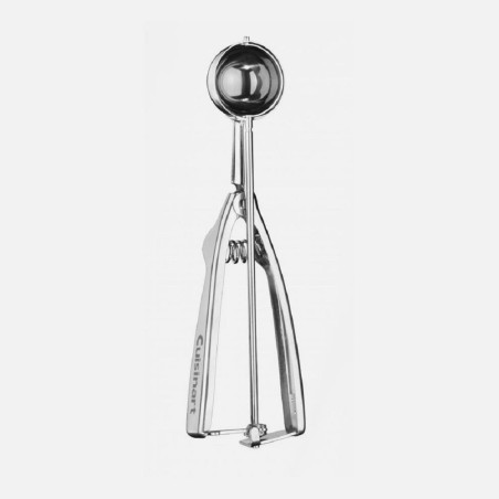 Colher de Sorvete e Cookie Inox com Gatilho Cuisinart CTG-00-CS