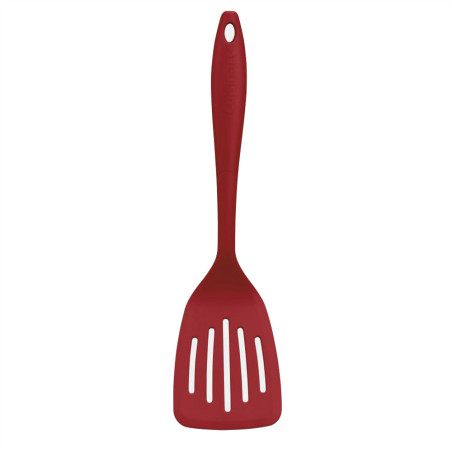 Espatula Cuisinart CTG-01-LTR Perfurada Coleção Curve Handle Vermelho