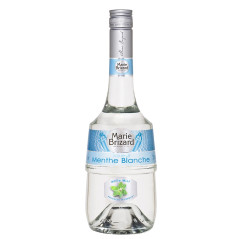 Marie Brizard Menta White Liqueur 700 ml - 23% vol