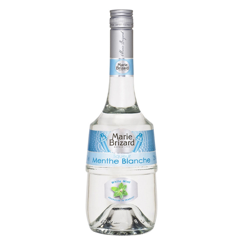Marie Brizard Menta White Liqueur 700 ml - 23% vol