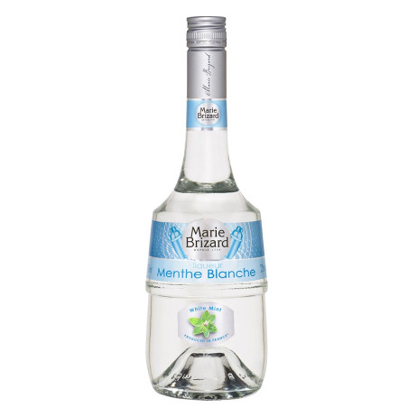 Marie Brizard Menta White Liqueur 700 ml - 23% vol