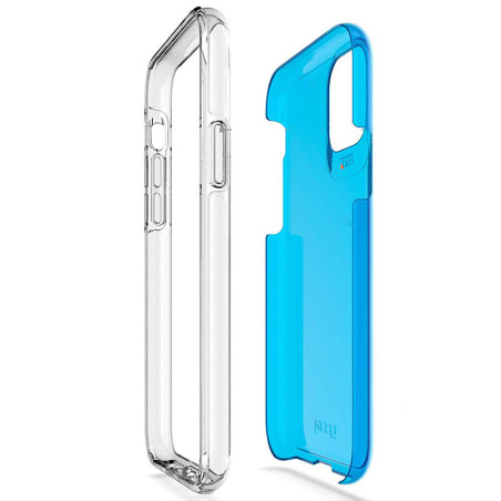 Capa Gear4 iPhone 11 Pro Crystal Palace Neon Azul - ICB58CRTNBLE