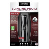 Andis Slimline Pro Li 32475 - Recortadora Sin Cable Bivolt Negra