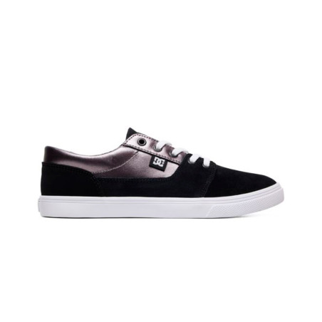 Tênis DC Feminino ADJS300075 6.5 - Preto