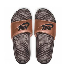 Chinelo Nike Feminino 343881900 7 - Bronze