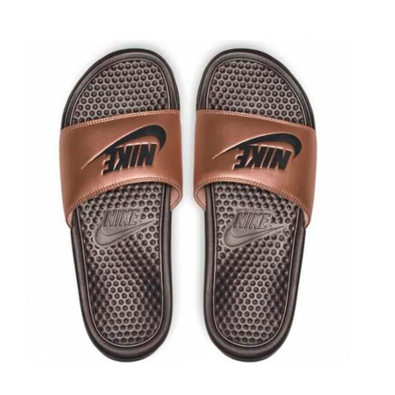 Chinelo Nike Feminino 343881900 7 - Bronze