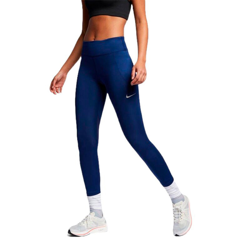 Calça Nike Feminina BV0038-492 M - Azul