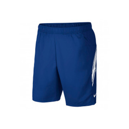Short Nike Masculino 939265438 S - Azul