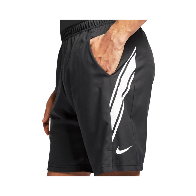 Short Nike Masculino 939265011 S - Preto