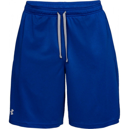 Short UNDER ARMOUR Masculino 1328705-400 SM - Blu Tech Mesh