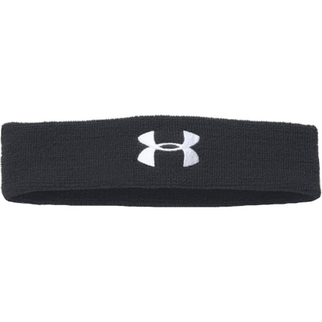 Headband UNDER ARMOUR 1276990-001 Preto OSFA