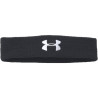 Headband UNDER ARMOUR 1276990-001 Preto OSFA