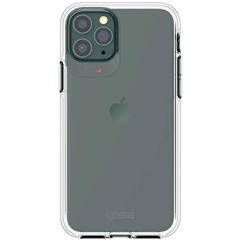 Capa Gear4 iPhone 11 Pro Crystal Palace Transparente - ICB58CRTCLR