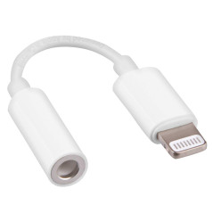 Adaptador Mini Jack 3.5MM para Lightning Apple MMX62AM/A...