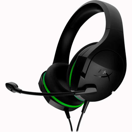 Headset HyperX CloudX Stinger Core Mini Jack 3.5 mm - Preto HX-HSCSCX-BK