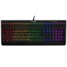 Teclado Gamer HyperX Alloy Core RGB USB - Negro HX-KB5ME2-BR