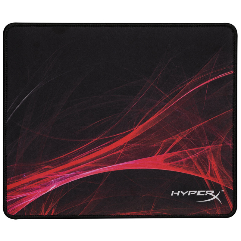 Mousepad HyperX Fury Pro HX-MPFS-L Speed Edition - Preto