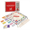 Jogo De Tabuleiro Hasbro B0622 Monopoly Edição Aniversario 80 Anos