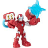 Boneco Hasbro B9405 Playskool Heroes Marvel Super Hero Iron Man