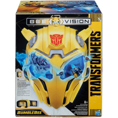 Hasbro Bee Vision AR Mask E0707 - Transformers for Kids