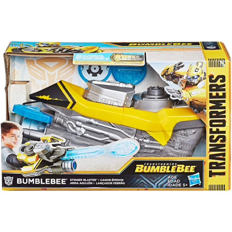 Brinquedo Hasbro E0852 Transformers MV6 Role Play Weapon