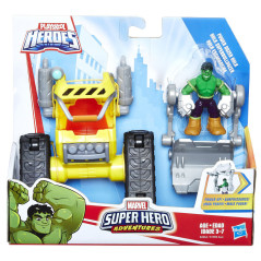 Brinquedo Hasbro E2062 Sha Hulk Dozer