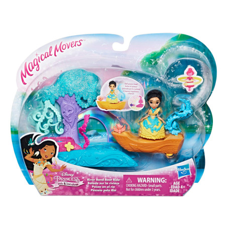 Muñeca Hasbro Pocahontas E2777 - Mini Playset Disney Juguete